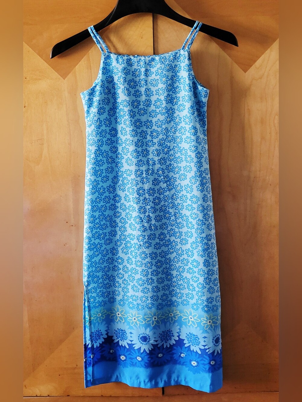 Blue Dress